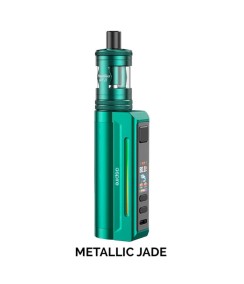 Kit Zelos X80 Aspire Metallic Jade