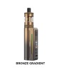 Kit Zelos X80 Aspire Bronze Gradient