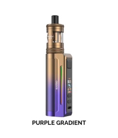 Kit Zelos X80 Aspire Bronze Purple Gradient