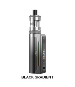 Kit Zelos X80 Aspire Black Gradient