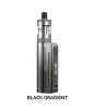 Kit Zelos X80 Aspire Black Gradient