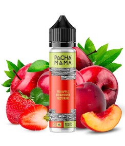 E-liquid Fuji Apple Strawberry Nectarine Pachamama Charlie's Chalk