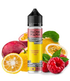E-liquid Passion Fruit Raspberry Yuzu Pachamama Charlie's Chalk Dust