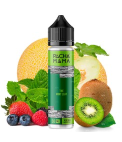 E-Liquid The Mint Leaf Honeydew Berry Kiwi Charlie's Chalk Dust