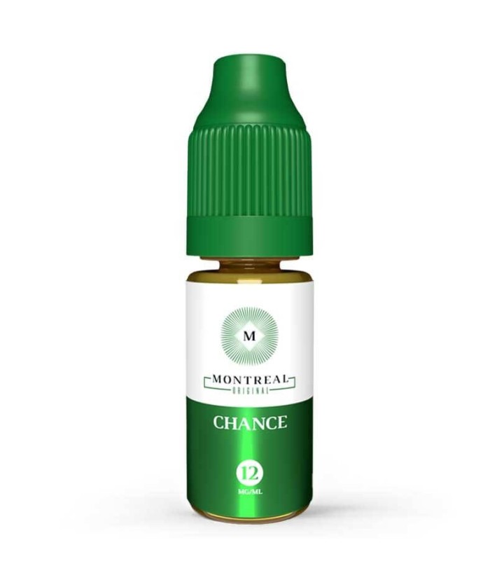 E-Liquide Chance Montreal Original 10ml