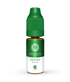 E-Liquide Nikotinsalze Chance Montreal Original 10ml