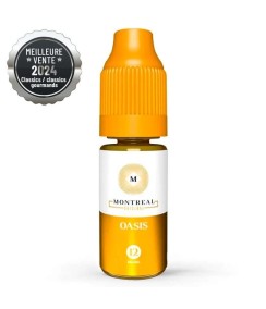 E-Liquid Oasis Montreal Original 10ml