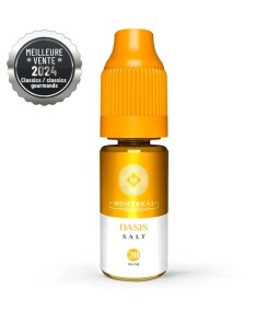 E-Liquid Nikotinsalze Oasis Montreal Original 10ml