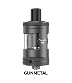 Clearomizer Nautilus GT 2 Aspire Gunmetal