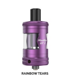 Clearomizer Nautilus GT 2 Aspire Rainbow Tears