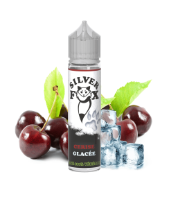 E-Liquid Cerise Glacée Silver Fox Vaping In Paris 50ml