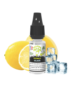 E-Liquid Citron Glacé Silver Fox Nikotinsalze Vaping In Paris 10ml