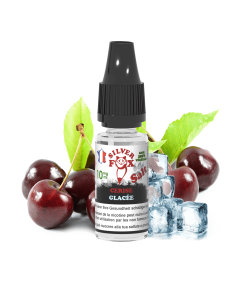 E-Liquid Cerise Glacée Silver Fox Nikotinsalze Vaping In Paris 10ml