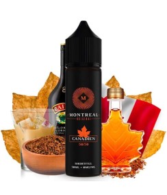 E-liquide Le Canadien Montreal Original 50ml