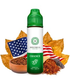 E-liquid Chance Montreal Original 50ml