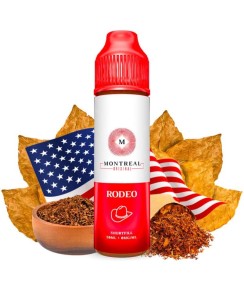 E-liquide Rodéo Montreal Original 50ml