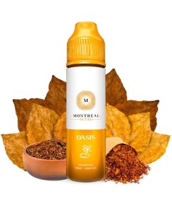 E-liquide Oasis Montreal Original 50ml