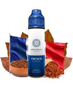 E-liquid French Classic Montreal Original 50ml