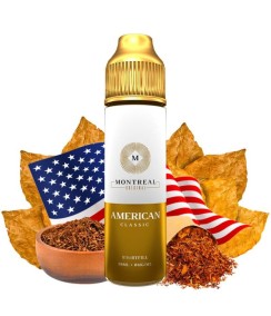 E-liquid American Classic Montreal Original 50ml