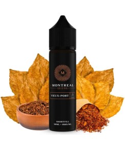 E-liquide Vieux-Port Montreal Original 50ml