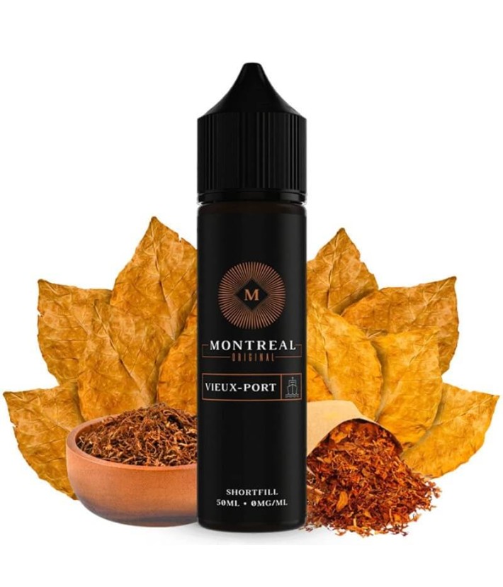 E-liquid Vieux-Port Montreal Original 50ml
