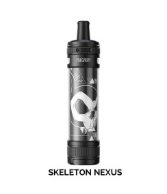 Starterset E-Shisha Magnum Aspire Skeleton Nexus