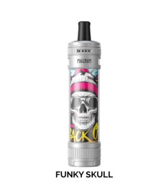 Magnum E-Shisha Kit Aspire Funky Skull