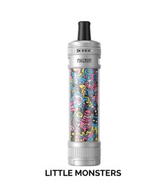 Kit E-Chicha Magnum Aspire Little Monsters