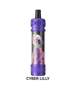 Kit E-Chicha Magnum Aspire Cyber Lilly