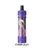 Starterset E-Shisha Magnum Aspire Cyber Lilly
