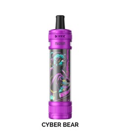 Kit E-Chicha Magnum Aspire Cyber Bear
