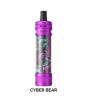 Kit E-Chicha Magnum Aspire Cyber Bear