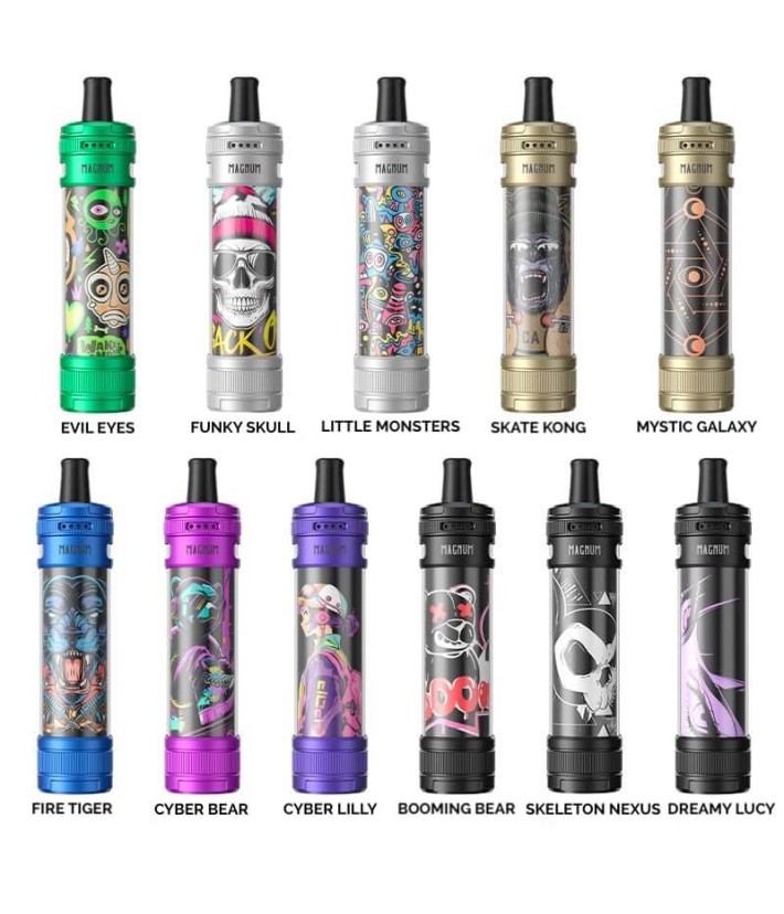 Magnum E-Shisha Kit Aspire