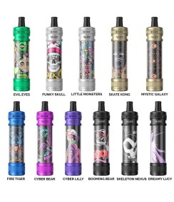 Kit E-Chicha Magnum Aspire
