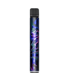 Elfa Pro Street Parade Edition Battery  + Blue Razz Lemonade Cartridge  Elf Bar