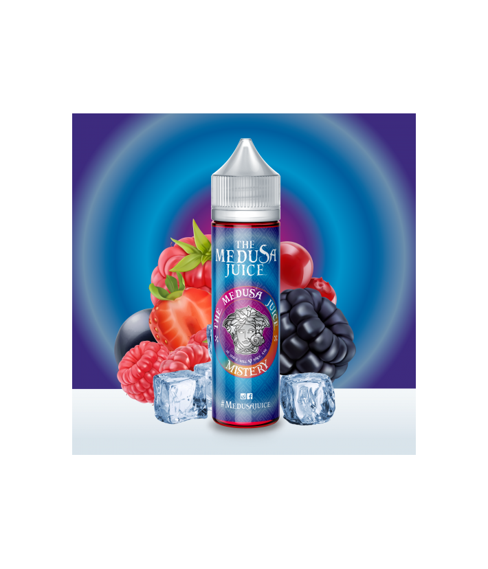 E-liquid Mistery Medusa