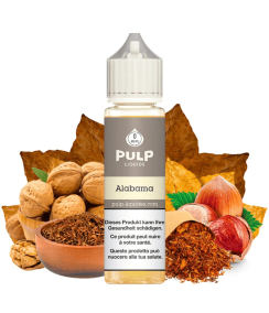 E-liquide Alabama Pulp