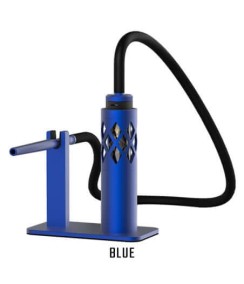 Hookah Dock (Support E-Chicha Hookah Air) Fumytech Blue