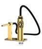 Hookah Dock (E-Shisha Hookah Air Support) Fumytech Gold