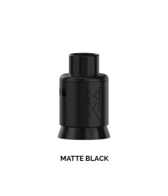 Recoil R3 RDA Dripper Thunder Cloud X Grimm Green Matte Black