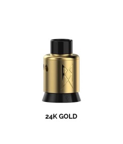 Dripper Recoil R3 RDA Thunder Cloud X Grimm Green