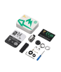 Dripper Recoil R3 RDA Green Black Edition Thunder Cloud X Grimm Green Contenu