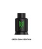Dripper Recoil R3 RDA Green Black Edition Thunder Cloud X Grimm Green