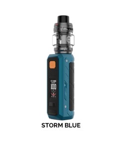 Kit Armour Ultra Vaporesso Storm Blue