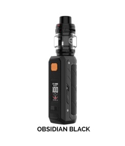 Kit Armour Ultra Vaporesso Obsidian Black
