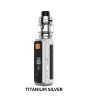 Kit Armour Ultra Vaporesso Titanium Silver