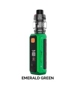 Kit Armour Ultra Vaporesso Emerald Green