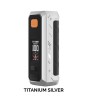 Box Armour Ultra Vaporesso Titanium Silver