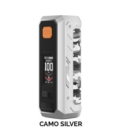 Box Armour Ultra Vaporesso Camo Silver