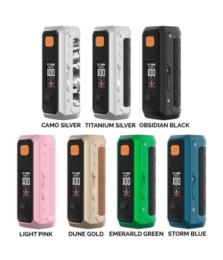 Box Armour Ultra Vaporesso